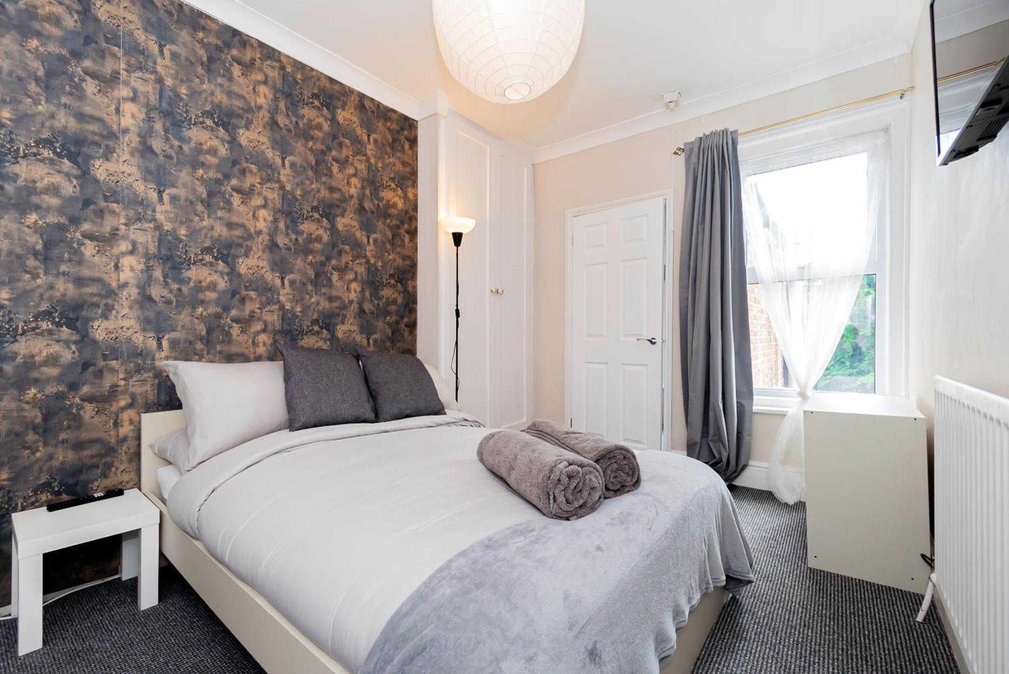 Shirley House 5, Guest House, Self Catering, Self Check In With Smart Locks, Use Of Fully Equipped Kitchen, Close To City Centre, Ideal For Longer Stays And Fawley Contractors Southampton Ngoại thất bức ảnh