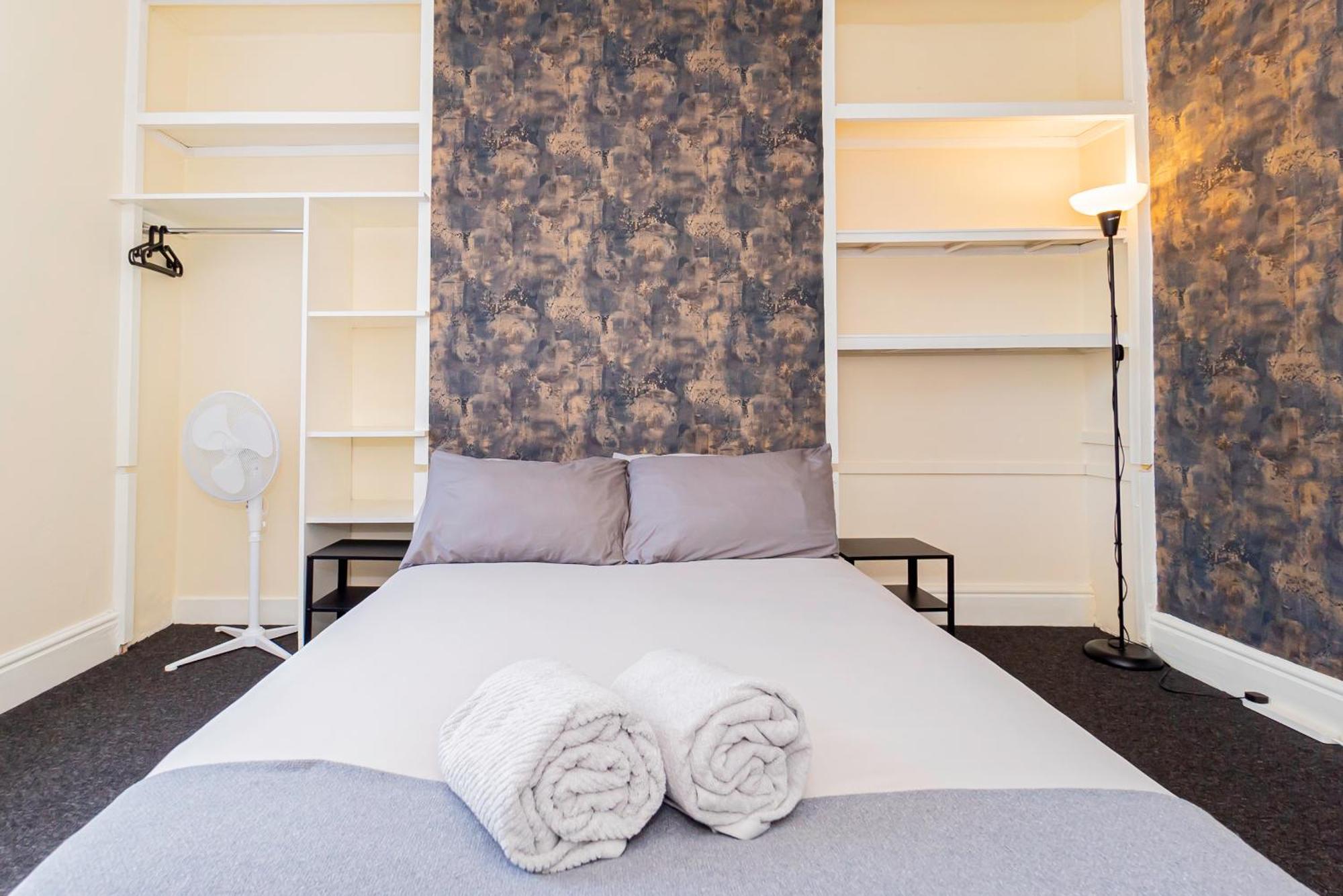 Shirley House 5, Guest House, Self Catering, Self Check In With Smart Locks, Use Of Fully Equipped Kitchen, Close To City Centre, Ideal For Longer Stays And Fawley Contractors Southampton Ngoại thất bức ảnh