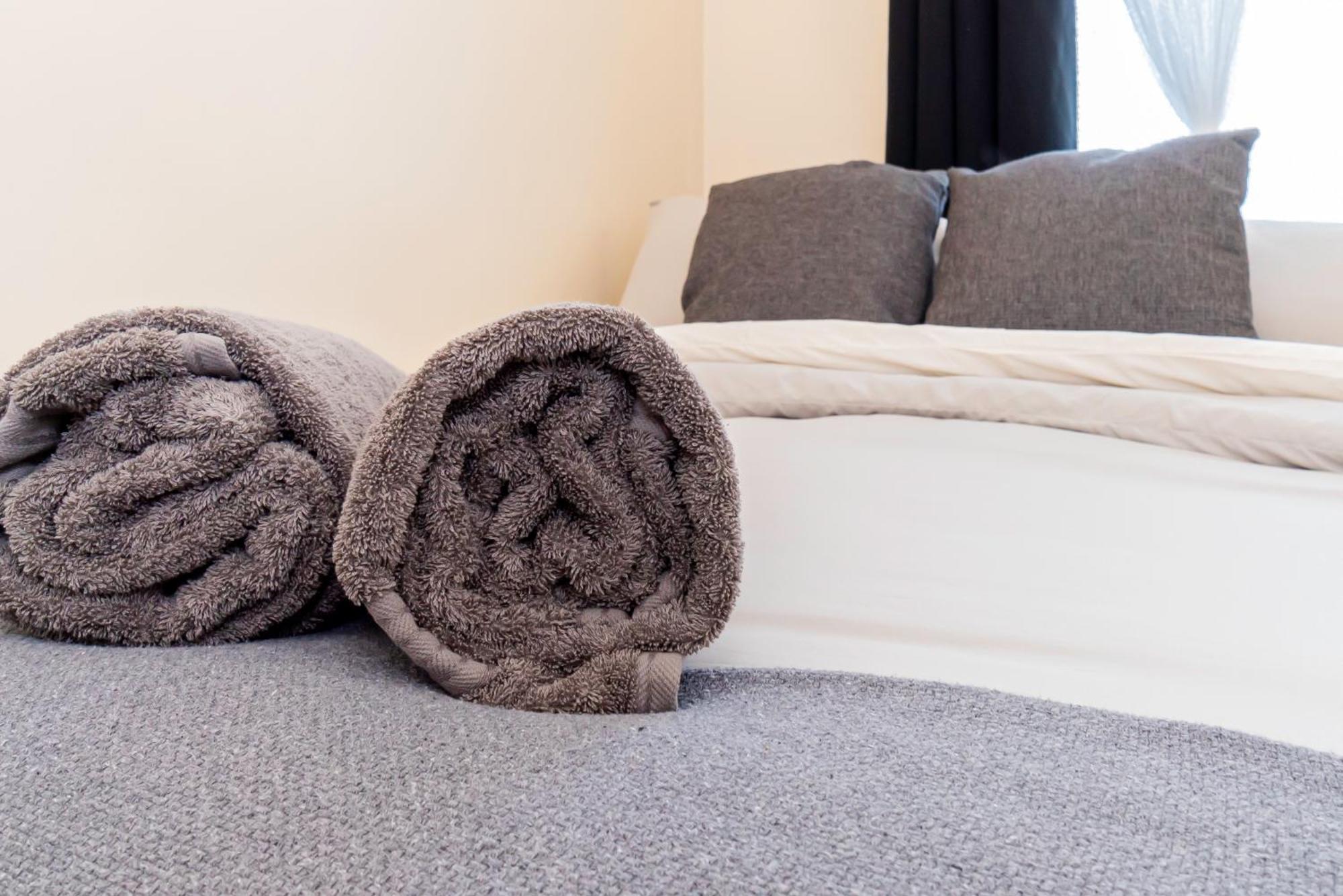 Shirley House 5, Guest House, Self Catering, Self Check In With Smart Locks, Use Of Fully Equipped Kitchen, Close To City Centre, Ideal For Longer Stays And Fawley Contractors Southampton Ngoại thất bức ảnh