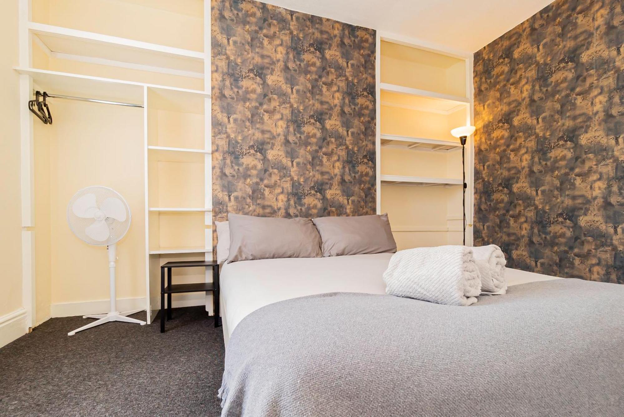 Shirley House 5, Guest House, Self Catering, Self Check In With Smart Locks, Use Of Fully Equipped Kitchen, Close To City Centre, Ideal For Longer Stays And Fawley Contractors Southampton Ngoại thất bức ảnh