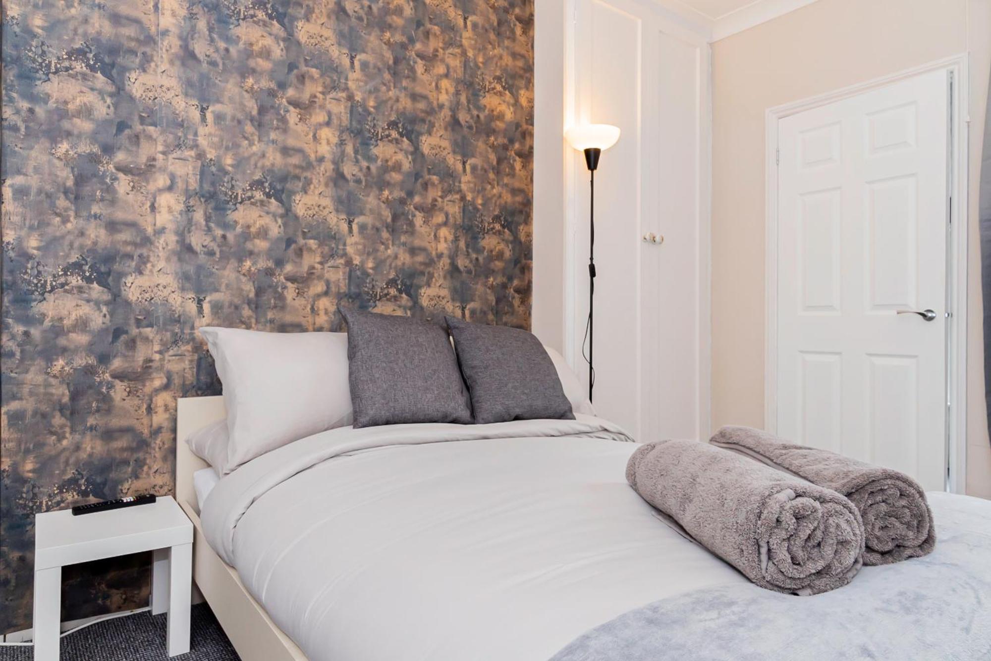 Shirley House 5, Guest House, Self Catering, Self Check In With Smart Locks, Use Of Fully Equipped Kitchen, Close To City Centre, Ideal For Longer Stays And Fawley Contractors Southampton Ngoại thất bức ảnh