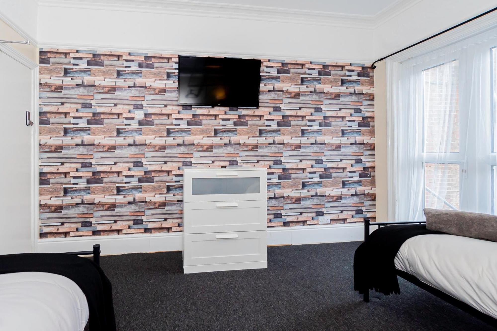 Shirley House 5, Guest House, Self Catering, Self Check In With Smart Locks, Use Of Fully Equipped Kitchen, Close To City Centre, Ideal For Longer Stays And Fawley Contractors Southampton Ngoại thất bức ảnh