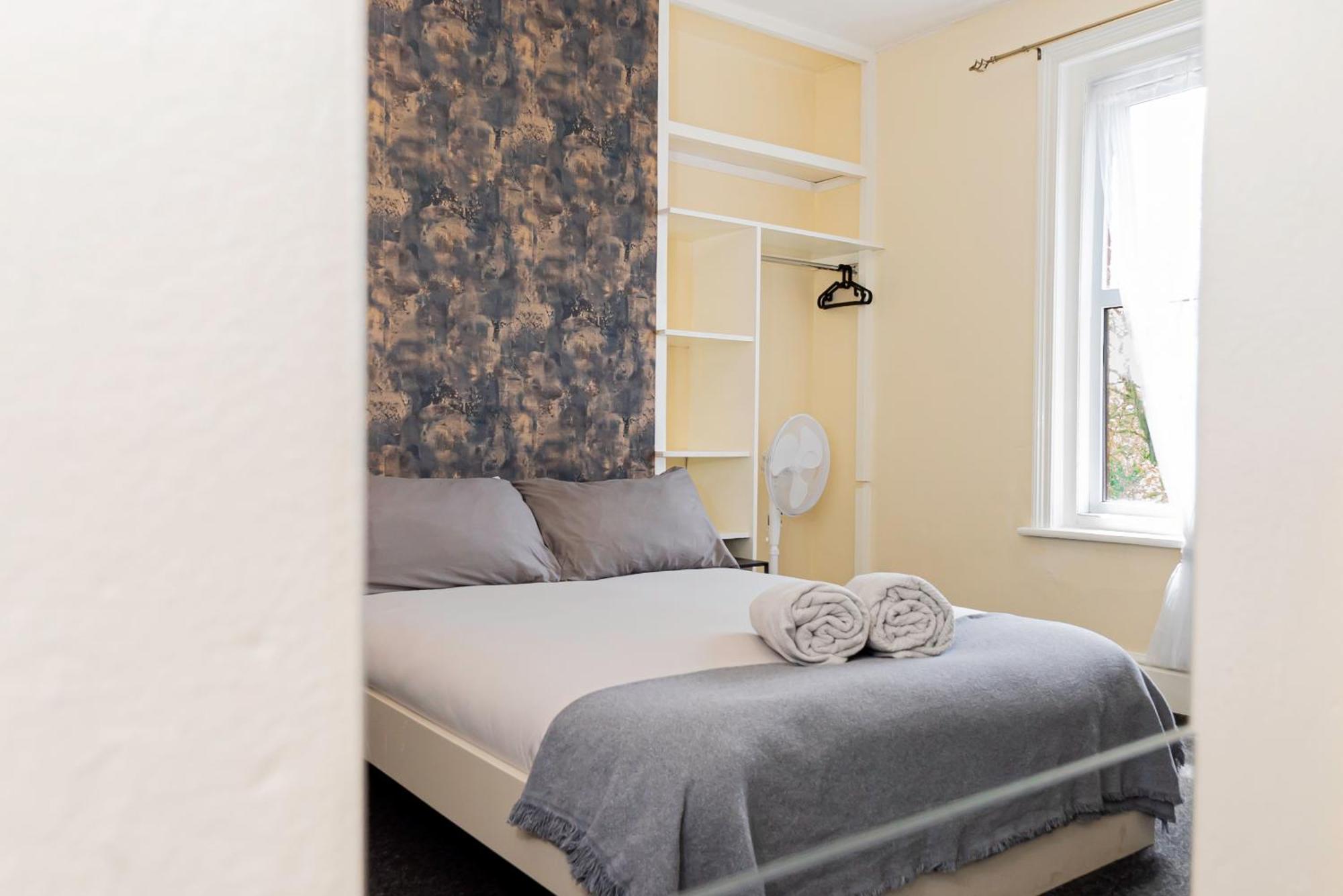 Shirley House 5, Guest House, Self Catering, Self Check In With Smart Locks, Use Of Fully Equipped Kitchen, Close To City Centre, Ideal For Longer Stays And Fawley Contractors Southampton Ngoại thất bức ảnh