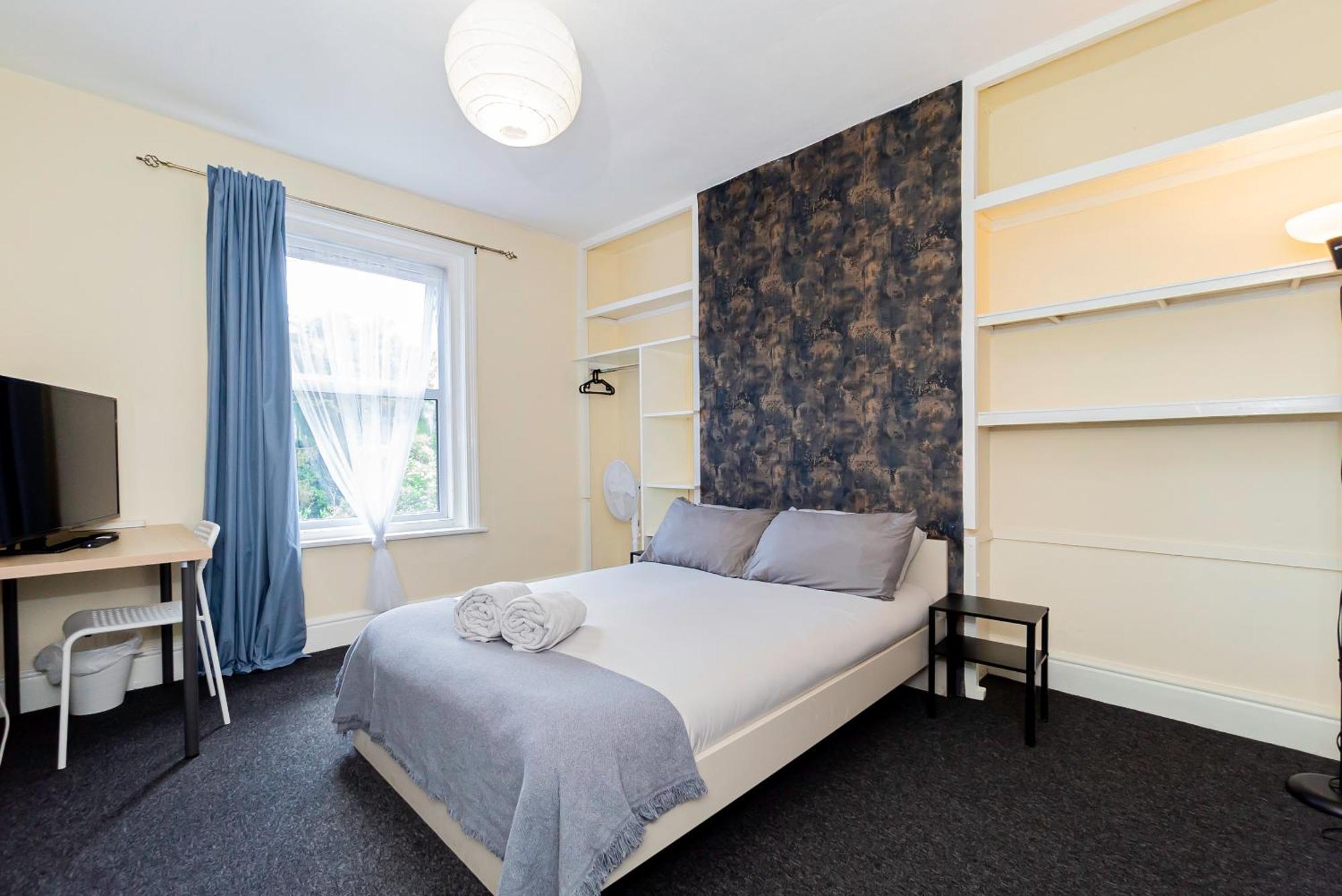 Shirley House 5, Guest House, Self Catering, Self Check In With Smart Locks, Use Of Fully Equipped Kitchen, Close To City Centre, Ideal For Longer Stays And Fawley Contractors Southampton Ngoại thất bức ảnh