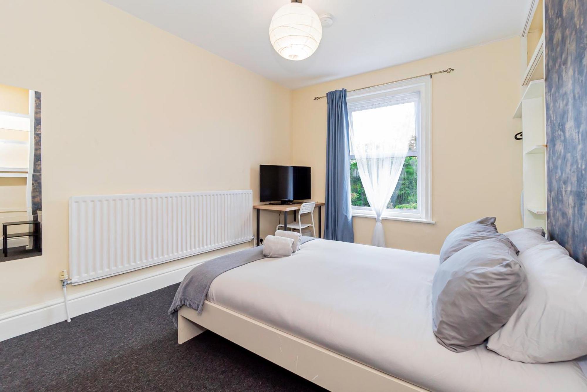 Shirley House 5, Guest House, Self Catering, Self Check In With Smart Locks, Use Of Fully Equipped Kitchen, Close To City Centre, Ideal For Longer Stays And Fawley Contractors Southampton Ngoại thất bức ảnh